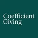 Coefficient Giving logo